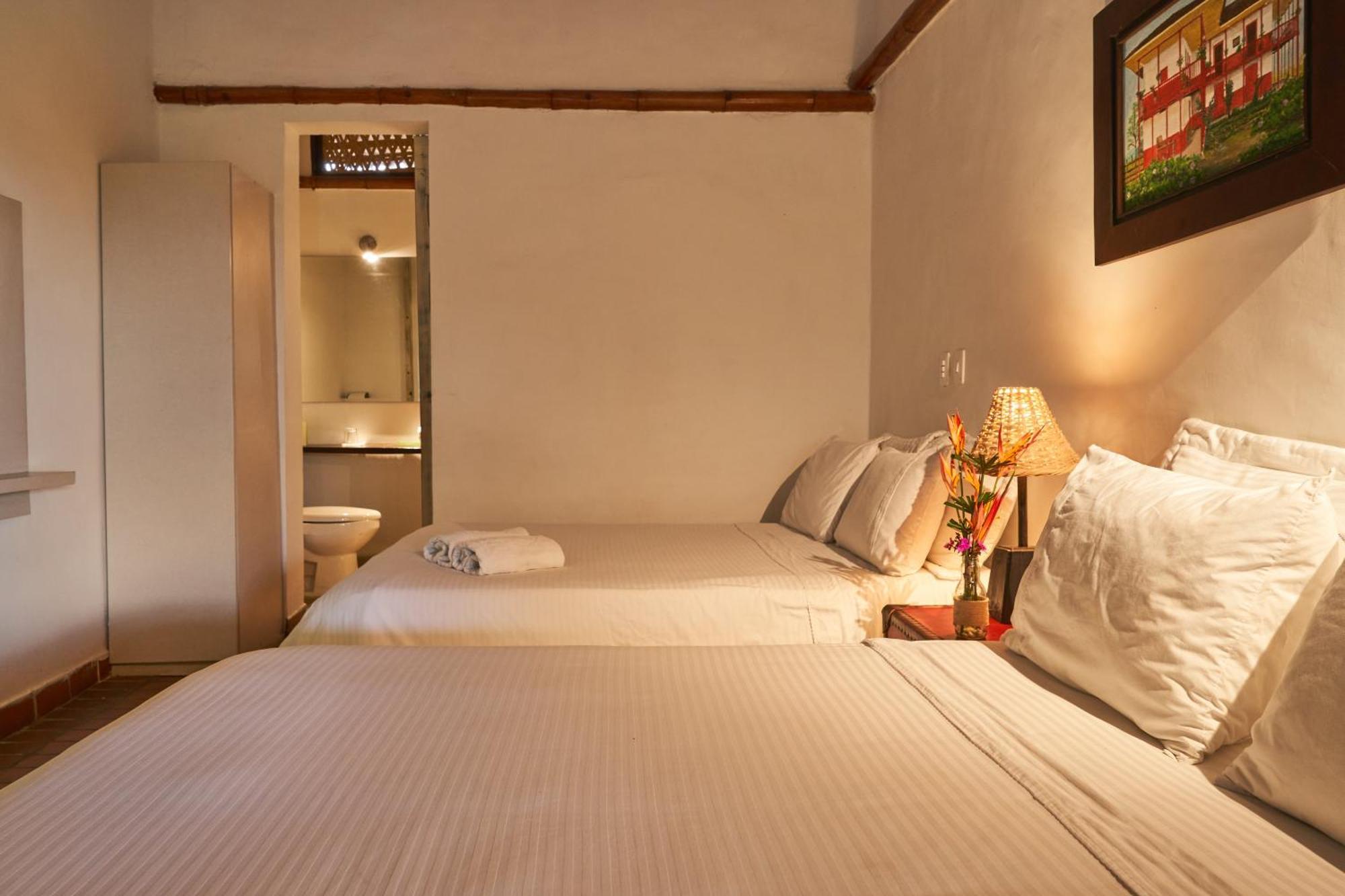 Hotel Hacienda Combia El Caimo Εξωτερικό φωτογραφία